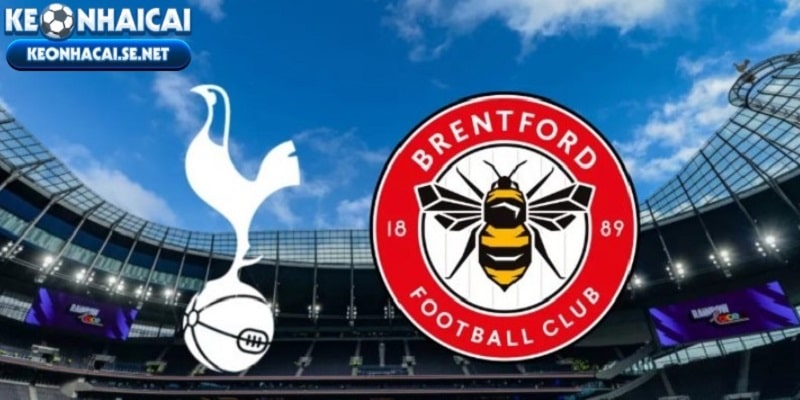 Nhận định trận đấu giữa Tottenham Hotspur vs Brentford chi tiết